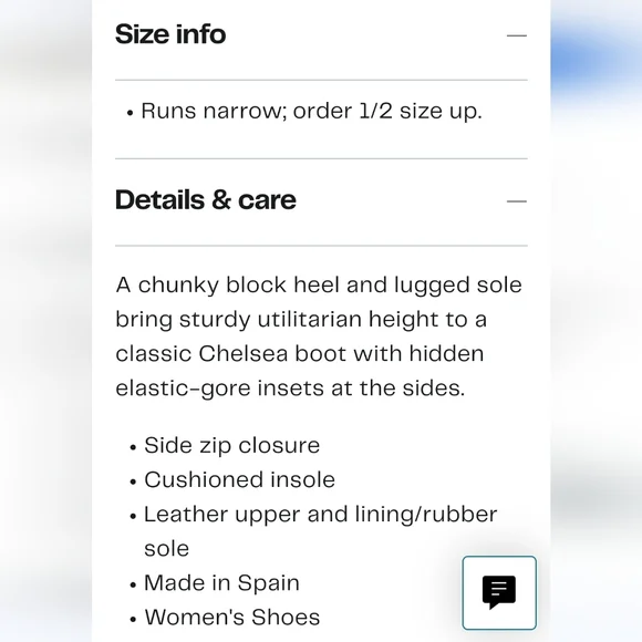 Free people Chelsea boots - Picture 6 of 12